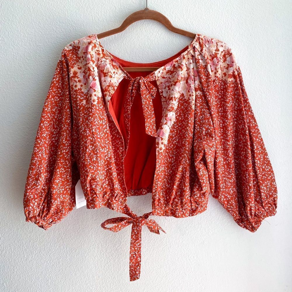 Floral 2 piece set - Picture 3 of 6